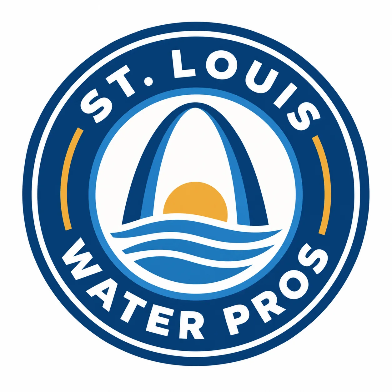 St. Louis Water Pros logo